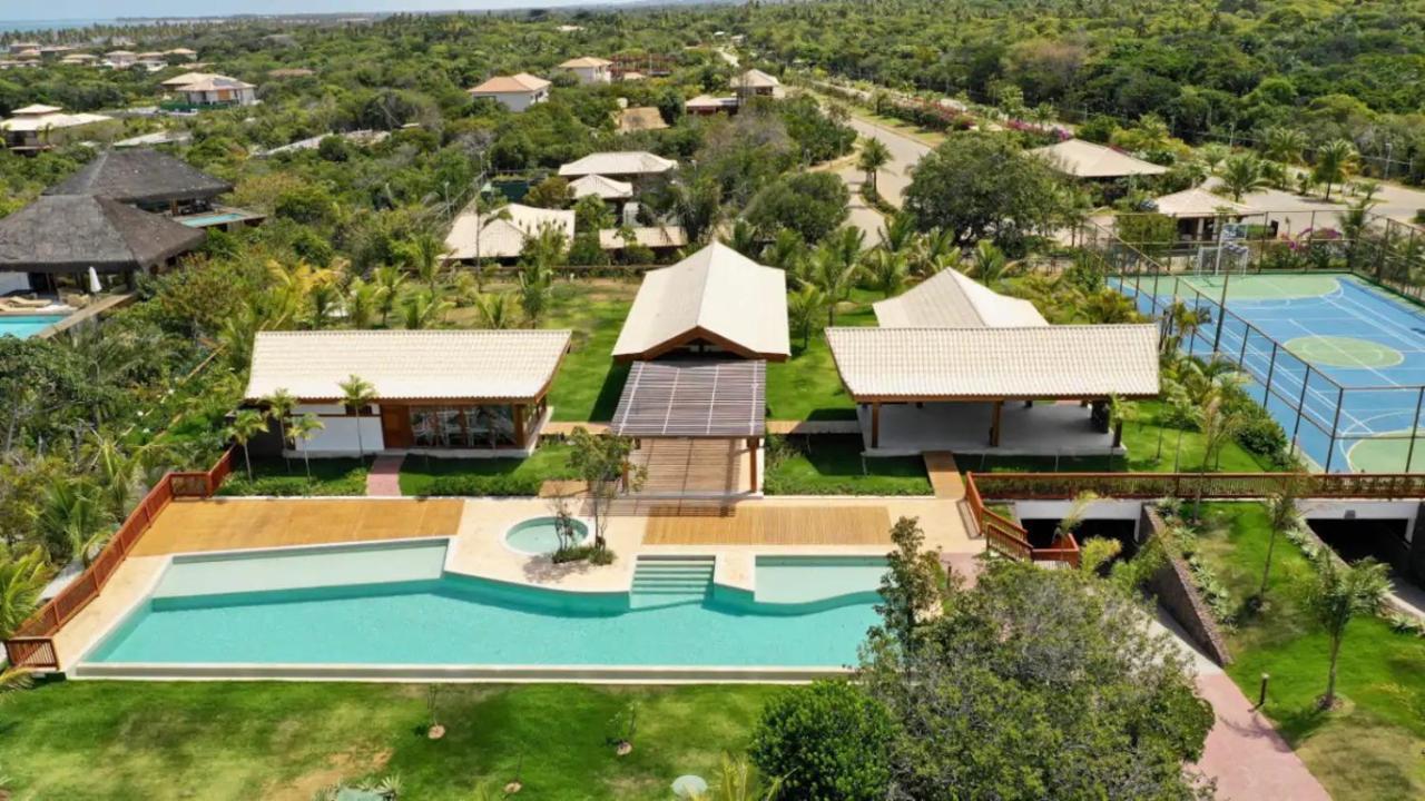 פראיה דו פורטה "Simplesmente Um Paraiso" מראה חיצוני תמונה