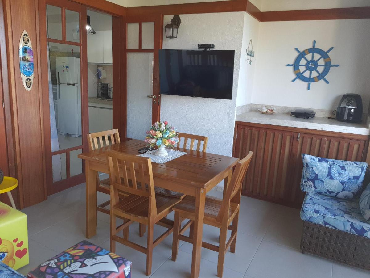 פראיה דו פורטה "Simplesmente Um Paraiso" מראה חיצוני תמונה