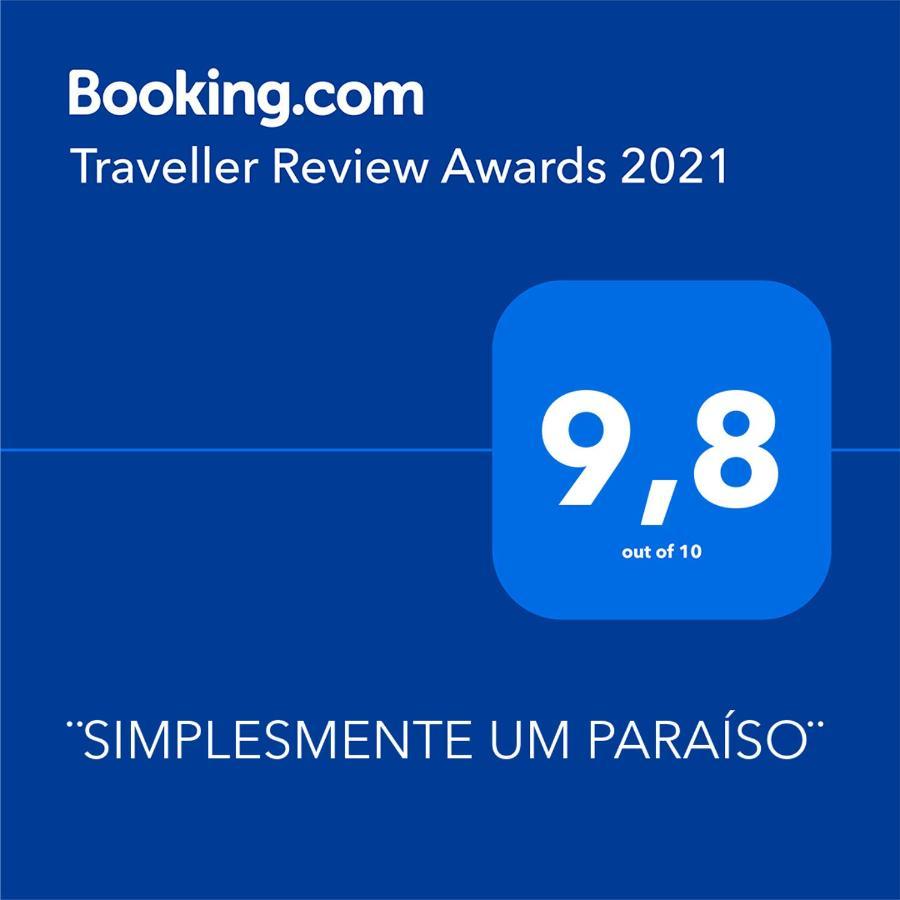 פראיה דו פורטה "Simplesmente Um Paraiso" מראה חיצוני תמונה